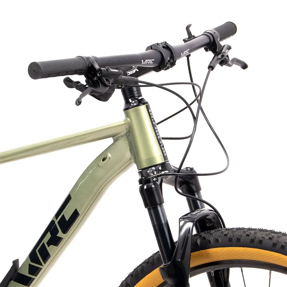 WRC Team 29´´ Deore Xt 12s Mountainbike, Green, M WRC Team 29´´ Deore Xt 12s Mountainbike, Green, M