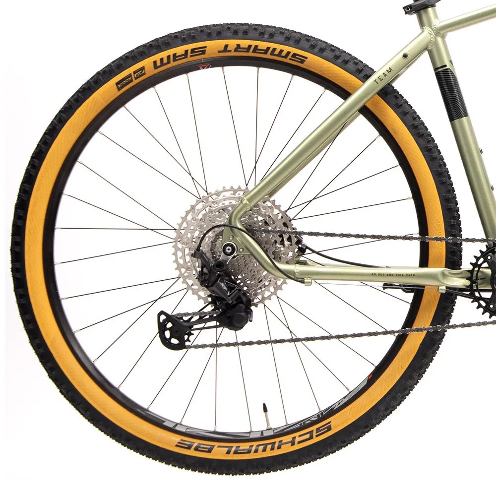 WRC Team 29´´ Deore Xt 12s Mountainbike, Green, M WRC Team 29´´ Deore Xt 12s Mountainbike, Green, M