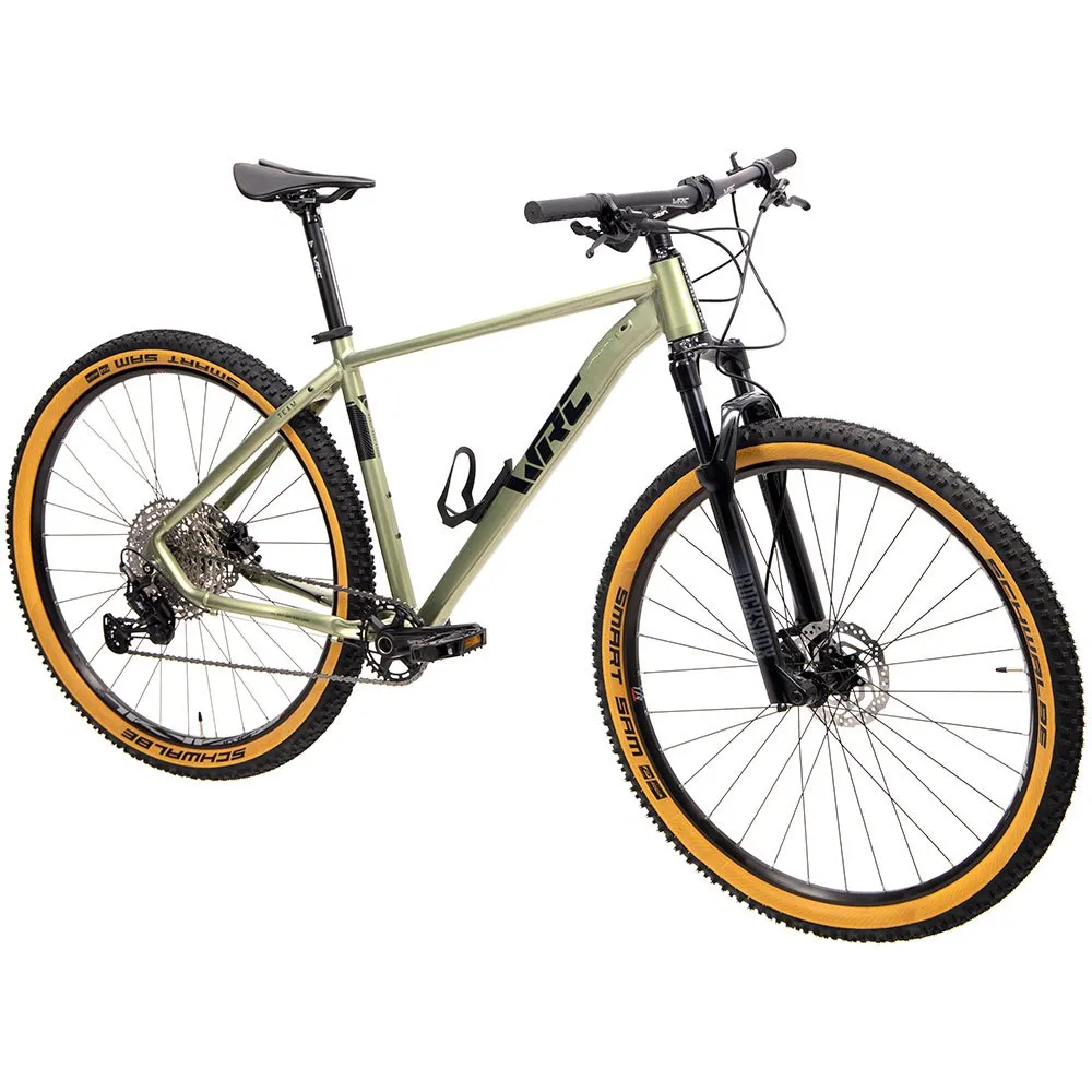 WRC Team 29´´ Deore Xt 12s Mountainbike, Green, M WRC Team 29´´ Deore Xt 12s Mountainbike, Green, M