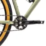 WRC Team 29´´ Deore Xt 12s Mountainbike, Green, M