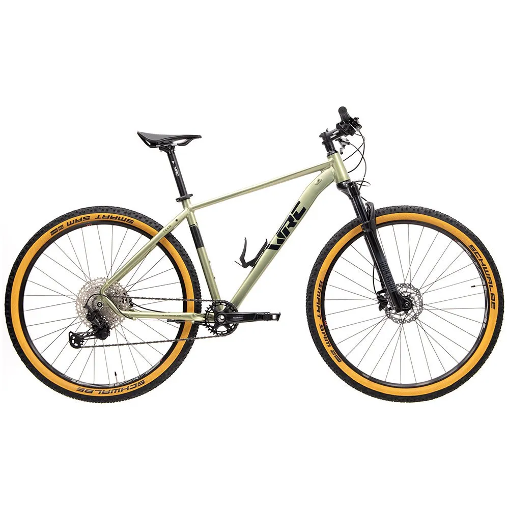 WRC Team 29´´ Deore Xt 12s Mountainbike, Green, M WRC Team 29´´ Deore Xt 12s Mountainbike, Green, M