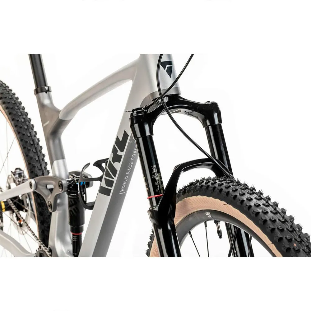 WRC Thunder 29´´ Xt 2022 Mountainbike, Gray, M WRC Thunder 29´´ Xt 2022 Mountainbike, Gray, M