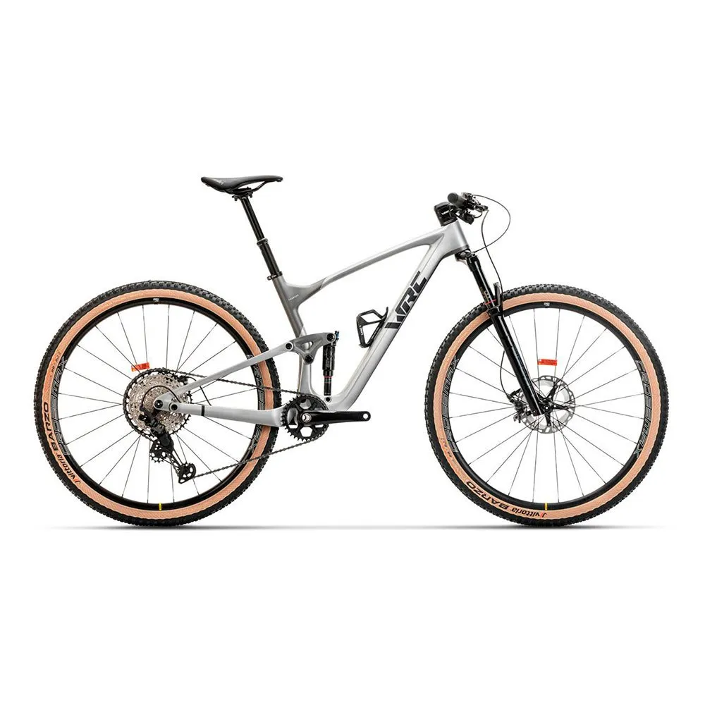 WRC Thunder 29´´ Xt 2022 Mountainbike, Gray, M WRC Thunder 29´´ Xt 2022 Mountainbike, Gray, M