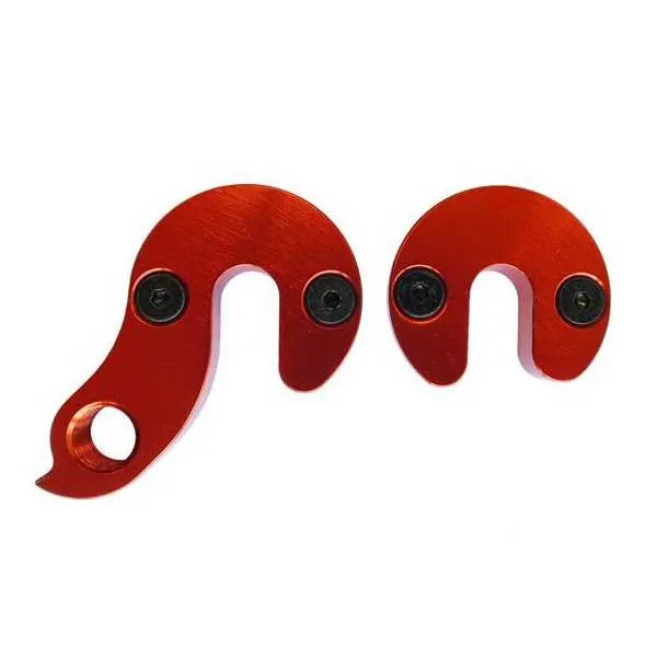 WRC Trace 27.5 Schaltauge, Red, One Size
