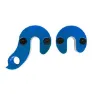 WRC Trace 29 Schaltauge, Blue, One Size