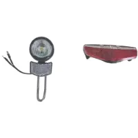 WRC Urban E-bike Lichtset WRC Urban E-bike Lichtset