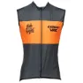 Grey / orange