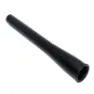 WSS Gabelschaft Unisex, schwarz, 1"1-2/1"1-8