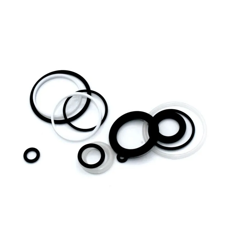 WSS O-Ring hydrau Teil Fox Unisex, schwarz, TU