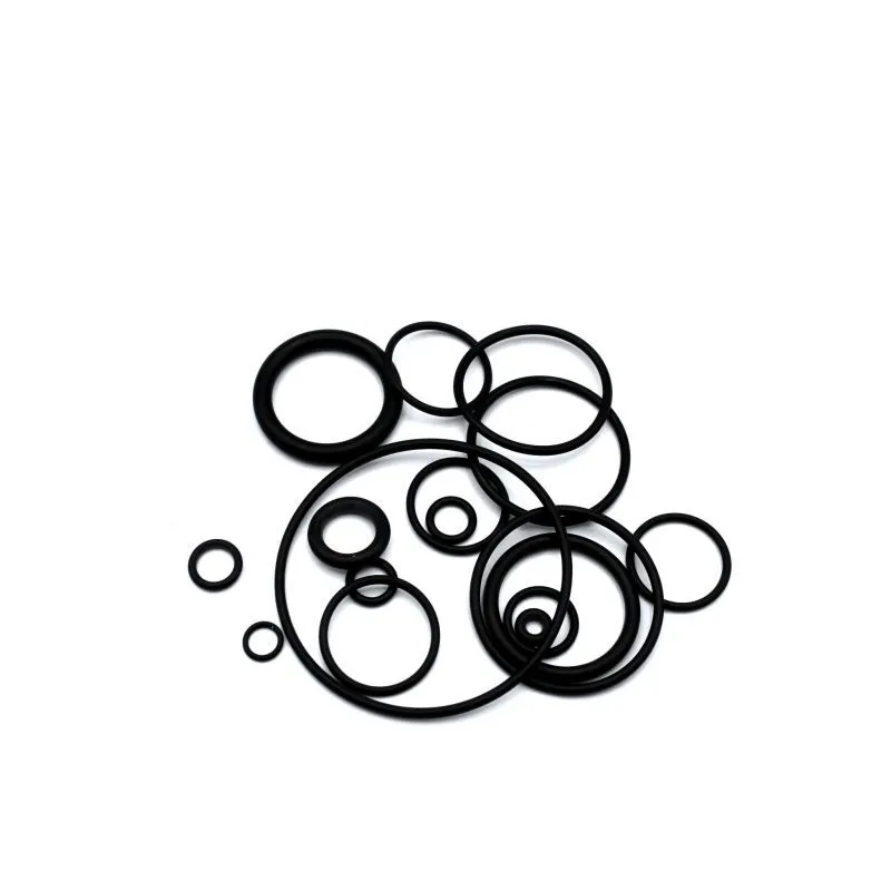 WSS O-Ring Rekonstruktion Fox float DPX2 Unisex, schwarz, TU