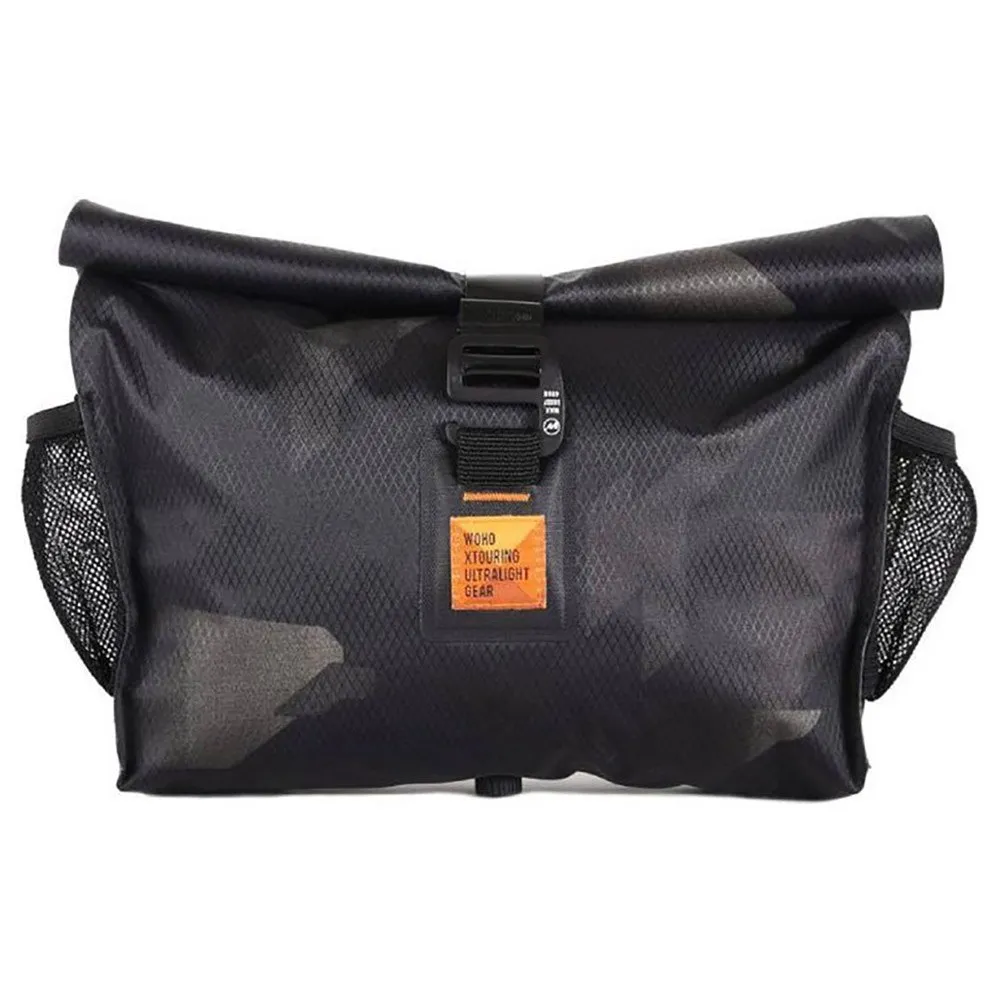 WTB Accesory Dry Lenkertasche 3l, Cyber camo / diamond black, One Size WTB Accesory Dry Lenkertasche 3l, Cyber camo / diamond black, One Size