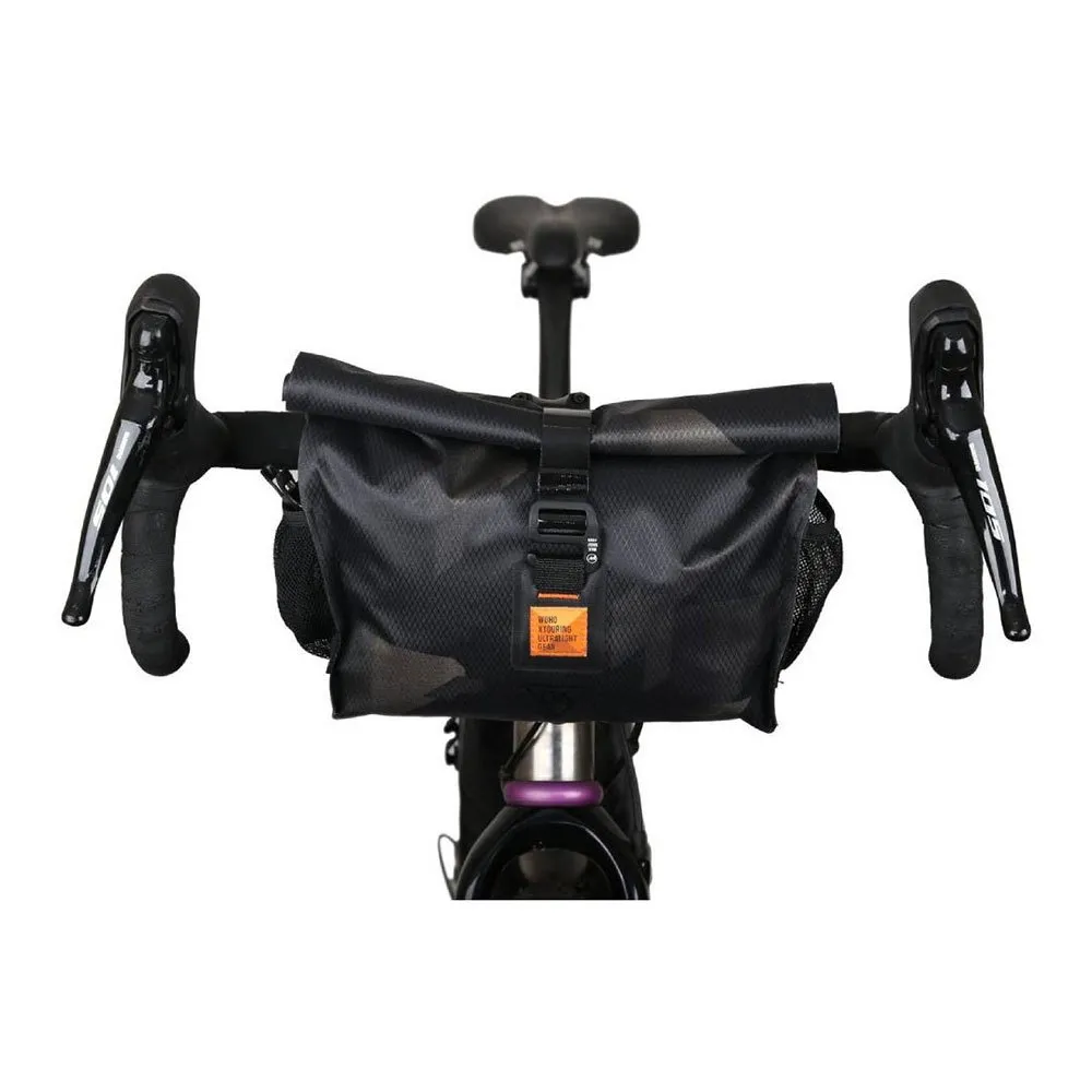 WTB Accesory Dry Lenkertasche 3l, Cyber camo / diamond black, One Size WTB Accesory Dry Lenkertasche 3l, Cyber camo / diamond black, One Size