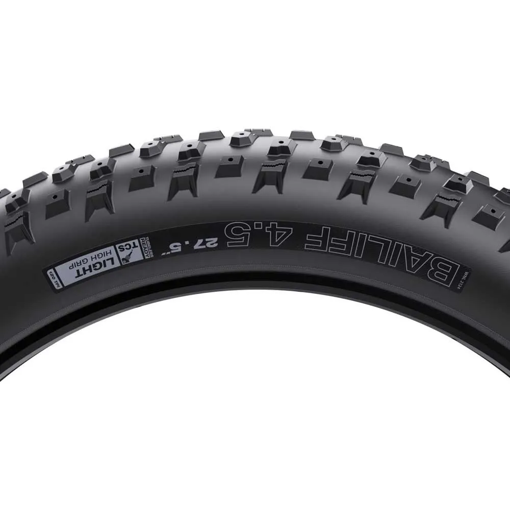 WTB Bailiff 120 Tpi Tubeless 27.5´´ X 4.50 Mtb-reifen WTB Bailiff 120 Tpi Tubeless 27.5´´ X 4.50 Mtb-reifen