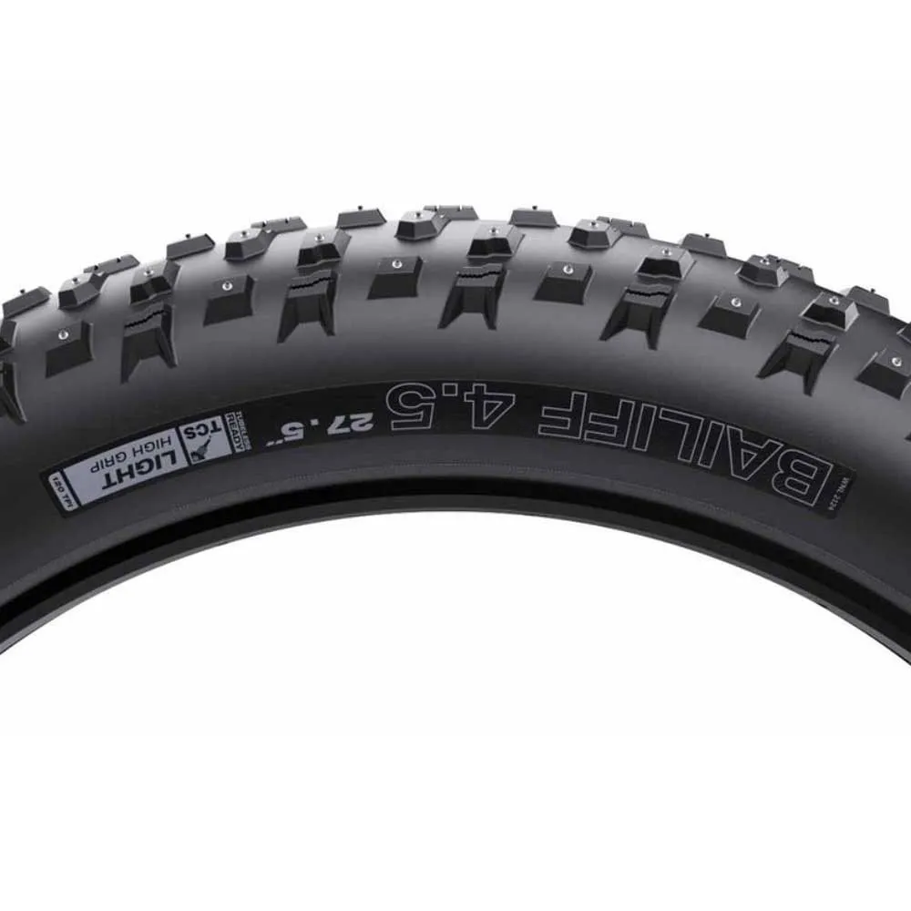 WTB Bailiff 120 Tpi Tubeless 27.5´´ X 4.50 Mtb-reifen WTB Bailiff 120 Tpi Tubeless 27.5´´ X 4.50 Mtb-reifen