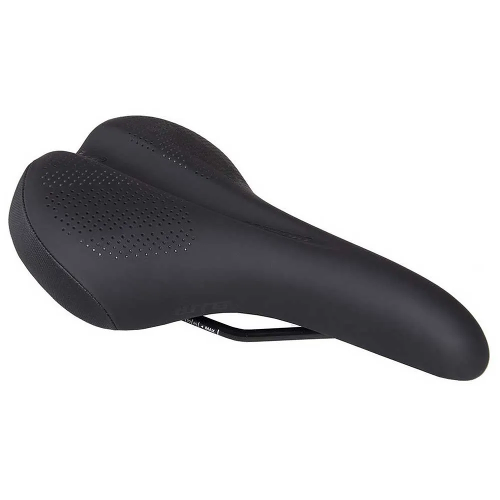 WTB Comfort Sattel Refurbished, Gloss black, 174mm