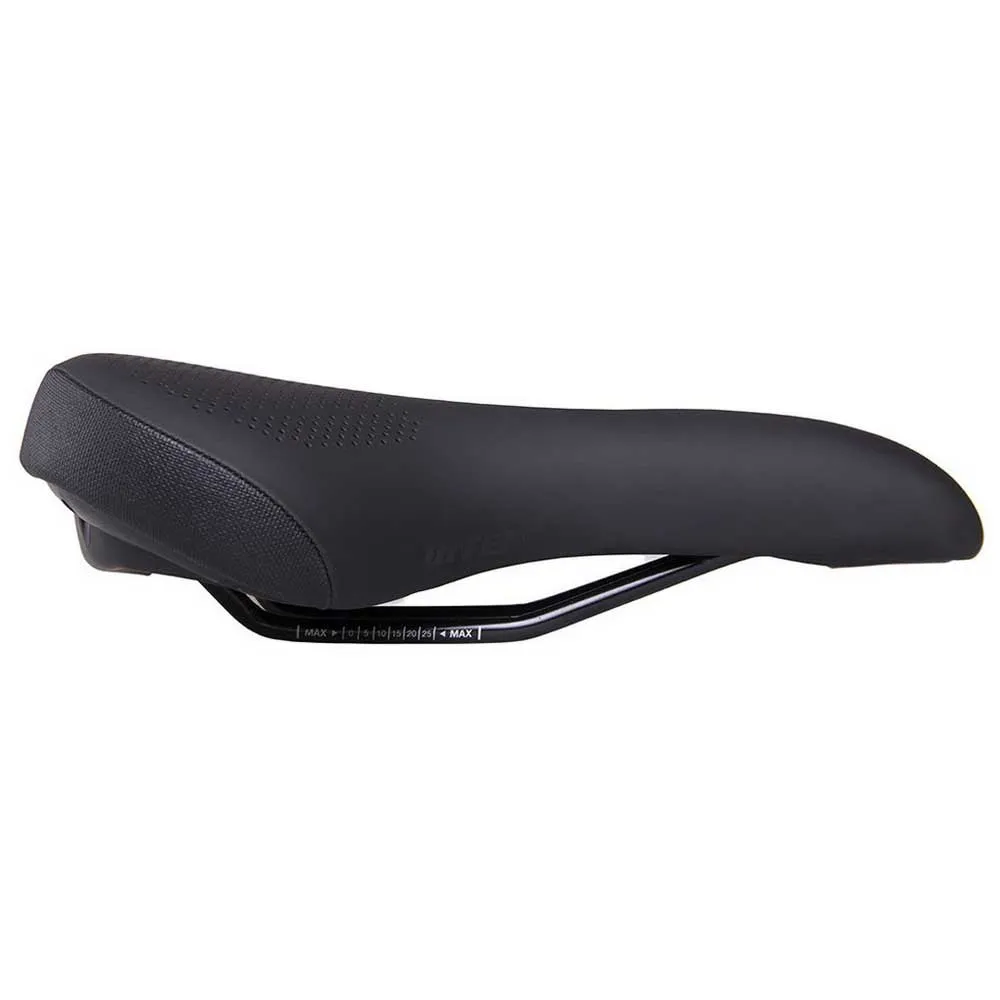 WTB Comfort Sattel Refurbished, Gloss black, 174mm