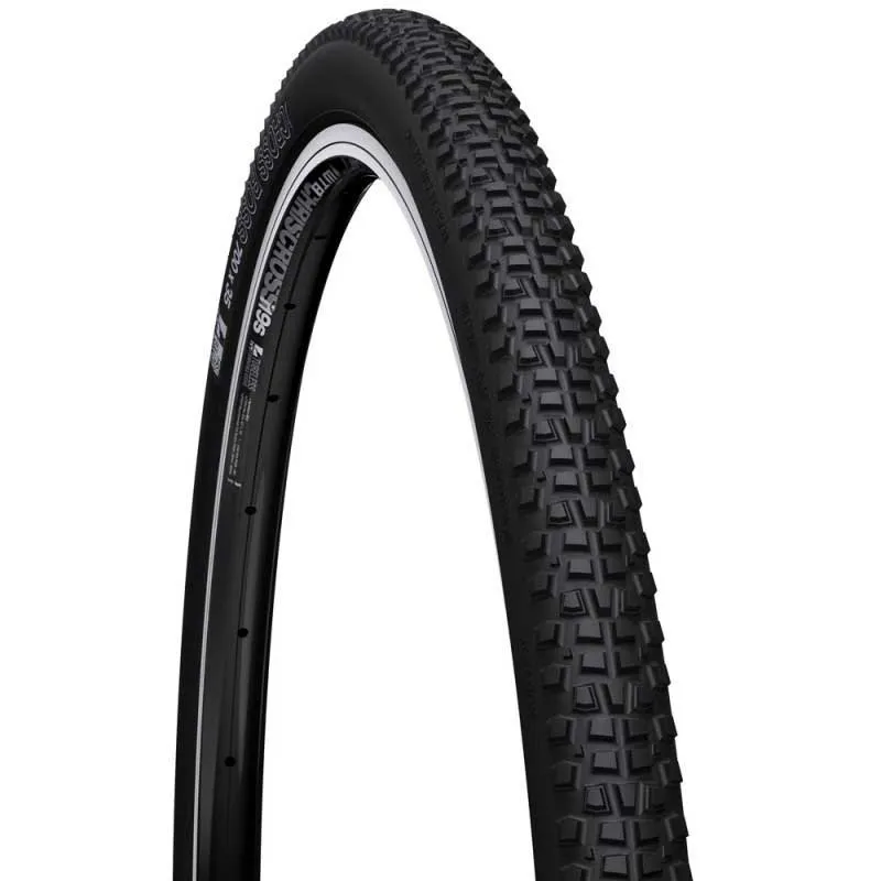 WTB Cross Boss Tcs Light Fast Rolling Tubeless 700c X 35 Gravelreifen WTB Cross Boss Tcs Light Fast Rolling Tubeless 700c X 35 Gravelreifen