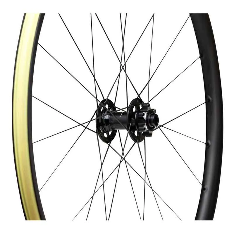 WTB Czr I23 24h 6b Disc Tubeless Gravel-hinterrad WTB Czr I23 24h 6b Disc Tubeless Gravel-hinterrad