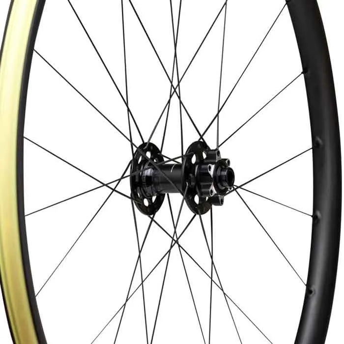 WTB Czr I23 28h 6b Disc Tubeless Gravel-hinterrad WTB Czr I23 28h 6b Disc Tubeless Gravel-hinterrad