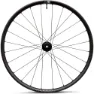 WTB Czr I23 28h 6b Disc Tubeless Gravel-vorderrad, Black, 12 x 100mm