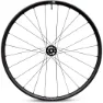 WTB Czr I23 28h 6b Disc Tubeless Gravel-vorderrad, Black, 12 x 100mm