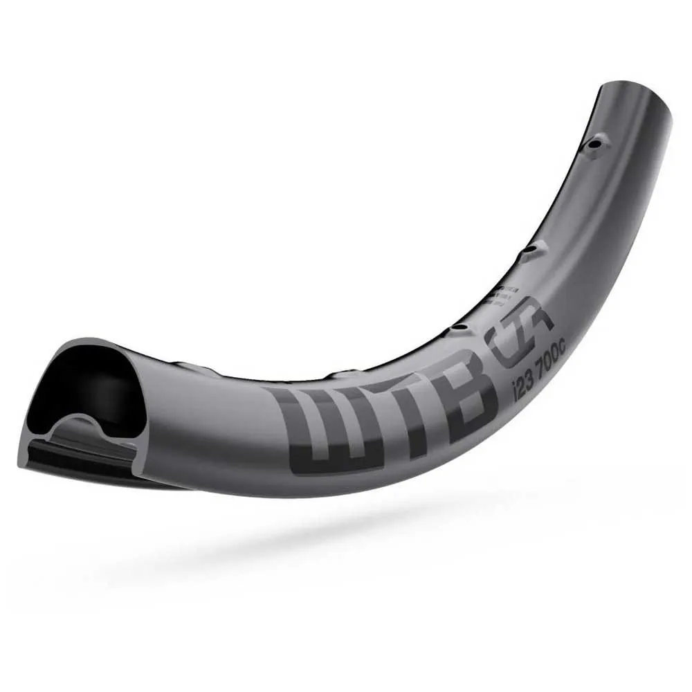 WTB Czr I23 700c Tcs 2.0 Felge, Black, 700 - 24H WTB Czr I23 700c Tcs 2.0 Felge, Black, 700 - 24H