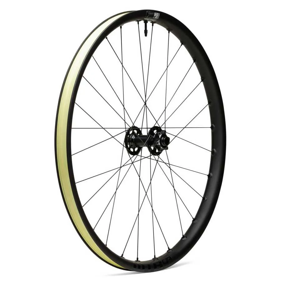 WTB Czr I30 27.5´´ Disc Tubeless Mtb Vorderrad, Black, 15 x 110mm WTB Czr I30 27.5´´ Disc Tubeless Mtb Vorderrad, Black, 15 x 110mm