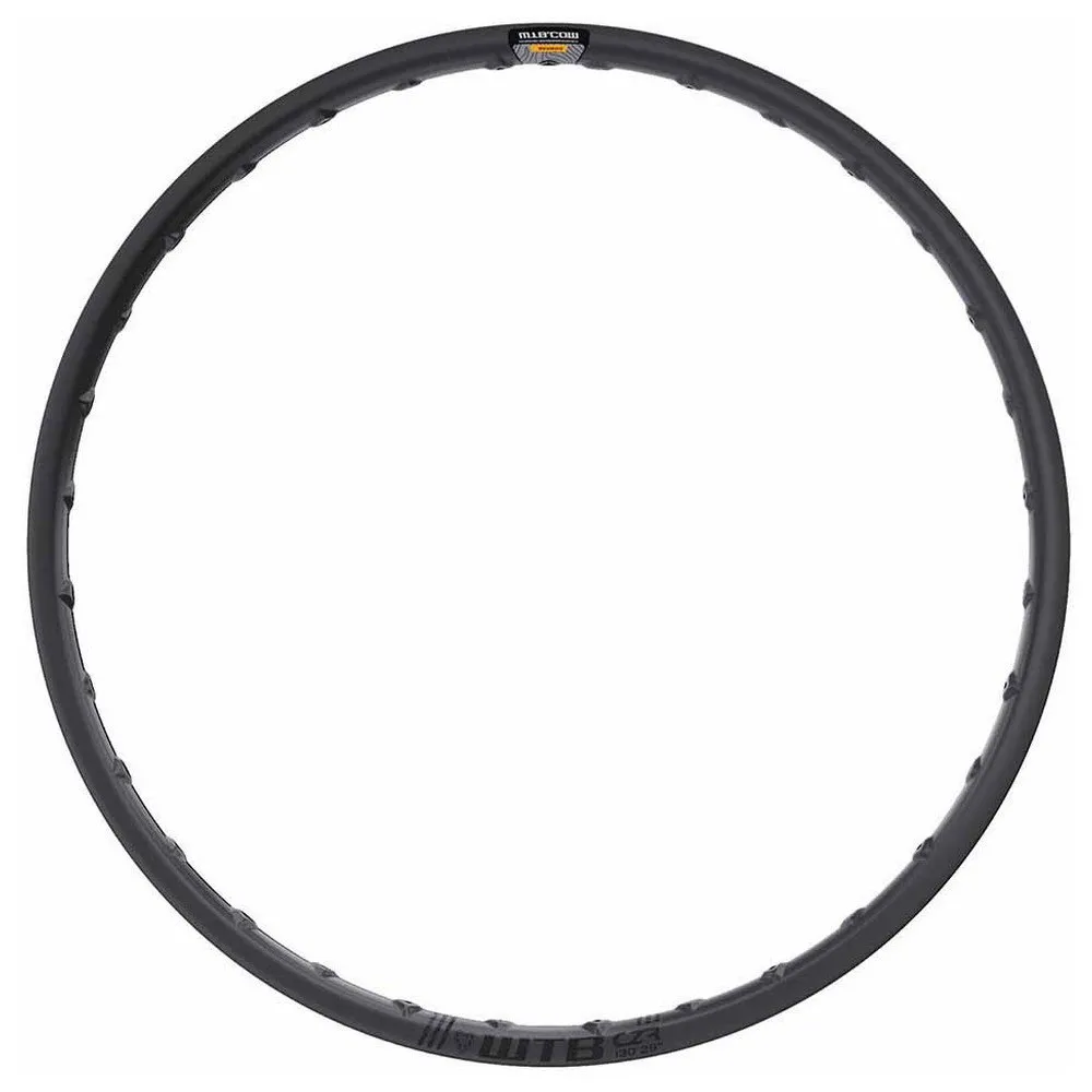 WTB Czr I30 29´´ Tcs 2.0 Felge, Black, 29" 28H WTB Czr I30 29´´ Tcs 2.0 Felge, Black, 29" 28H
