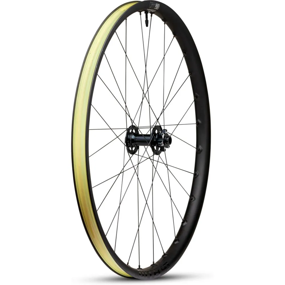 WTB Czr I30 X 29´´ 6b Disc Tubeless Mtb Vorderrad, Black, 15 x 110mm WTB Czr I30 X 29´´ 6b Disc Tubeless Mtb Vorderrad, Black, 15 x 110mm