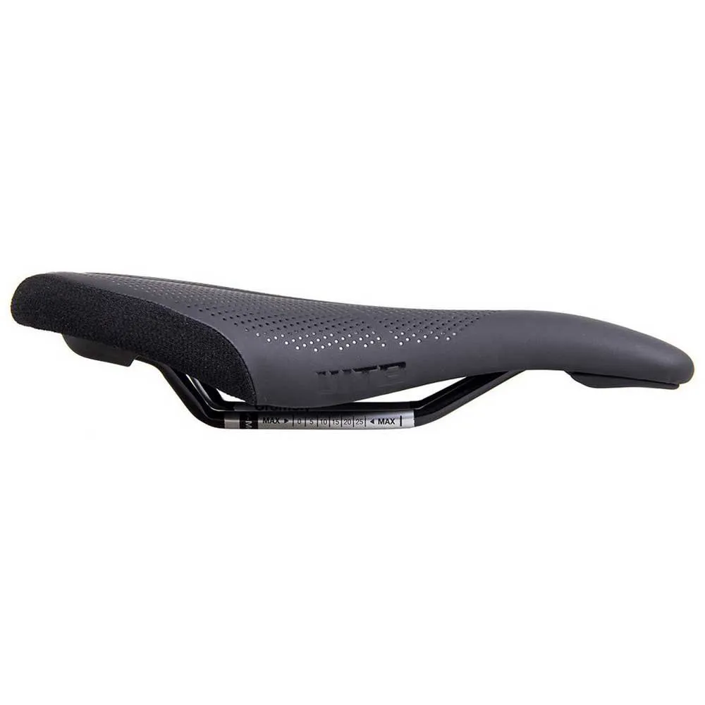 WTB Deva Cromoly Sattel, Gloss black, 145mm WTB Deva Cromoly Sattel, Gloss black, 145mm
