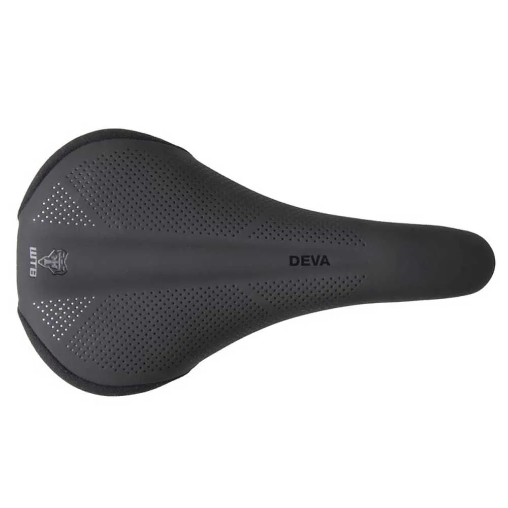 WTB Deva Hp Sattel, Black, 145mm WTB Deva Hp Sattel, Black, 145mm