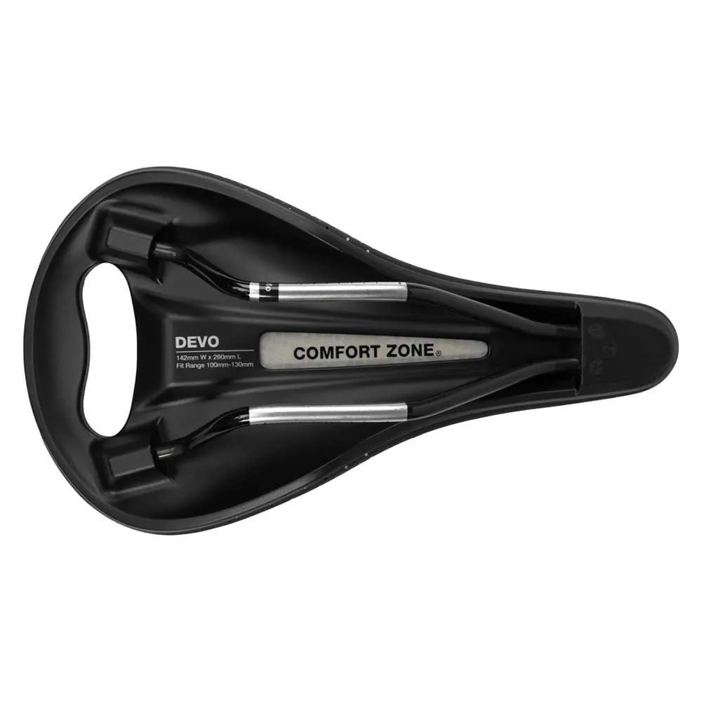 WTB Devo Pickup Titanium Sattel, Black, 142mm