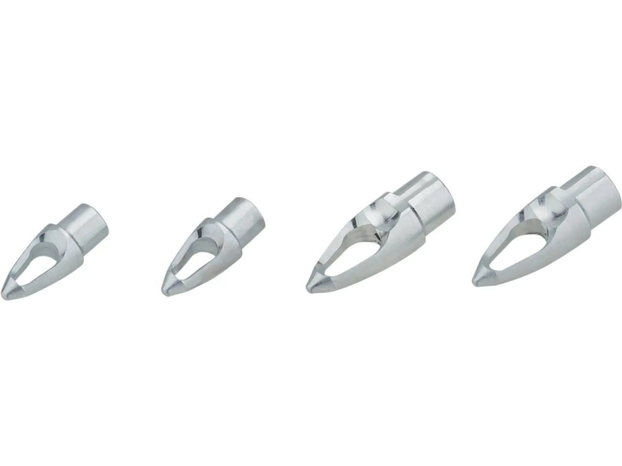 WTB Ersatzplugs für Rocket Tire Plug, Weiß, one_size