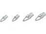 WTB Ersatzplugs für Rocket Tire Plug, Weiß, one_size