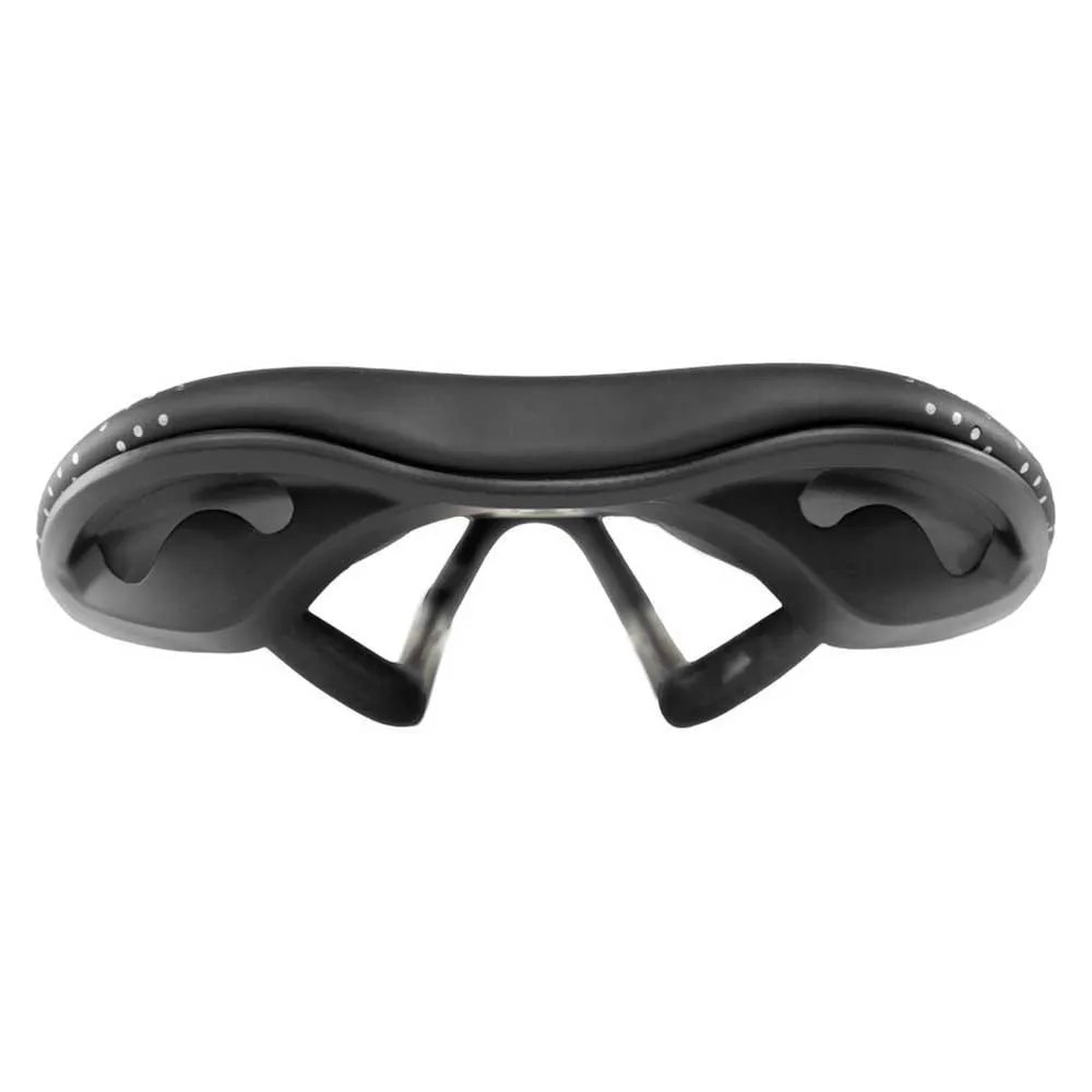 WTB Gravelier Cromoly Sattel, Black, 142mm WTB Gravelier Cromoly Sattel, Black, 142mm