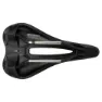 WTB Gravelier Cromoly Sattel, Black, 142mm