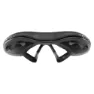 WTB Gravelier Cromoly Sattel, Black, 142mm
