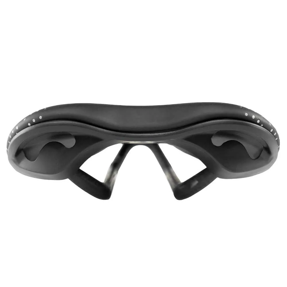WTB Gravelier Stainless Sattel, Black, 140mm WTB Gravelier Stainless Sattel, Black, 140mm