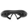 WTB Gravelier Stainless Sattel, Black, 140mm