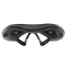 WTB Gravelier Titanium Sattel, Black, 140mm