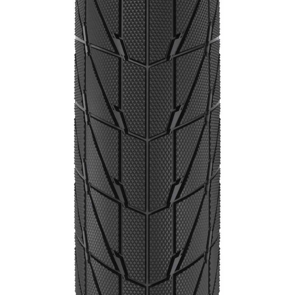 WTB Groov-e Comp Reflective 27.5´´ X 2.4 Steifer Urbanreifen, Black, 27.5" x 2.40 WTB Groov-e Comp Reflective 27.5´´ X 2.4 Steifer Urbanreifen, Black, 27.5" x 2.40