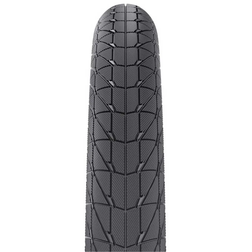 WTB Groov-e Flat Guard 27.5´´ X 2.4 Steifer Urbanreifen, Black, 27.5" x 2.40 WTB Groov-e Flat Guard 27.5´´ X 2.4 Steifer Urbanreifen, Black, 27.5" x 2.40
