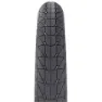 WTB Groov-e Flat Guard 27.5´´ X 2.4 Steifer Urbanreifen, Black, 27.5" x 2.40