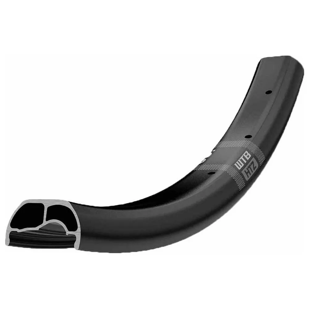 WTB Htz I30 27.5´´ Tcs 2.0 Felge, Black, 29" 32H WTB Htz I30 27.5´´ Tcs 2.0 Felge, Black, 29" 32H