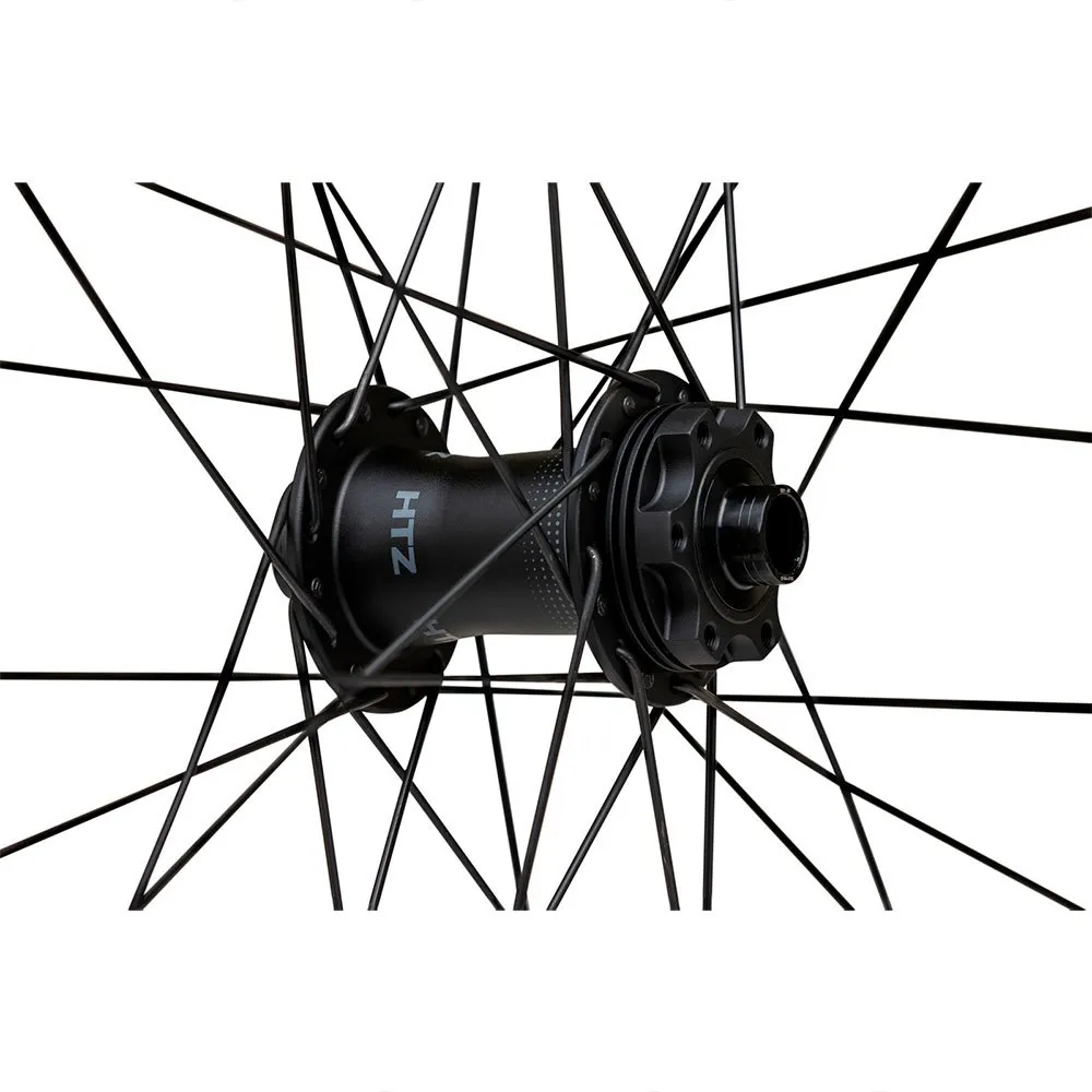 WTB Htz I30 29´´ Disc Tubeless Mtb Hinterrad, Black, 12 x 148mm, Shimano/Sram HG WTB Htz I30 29´´ Disc Tubeless Mtb Hinterrad, Black, 12 x 148mm, Shimano/Sram HG