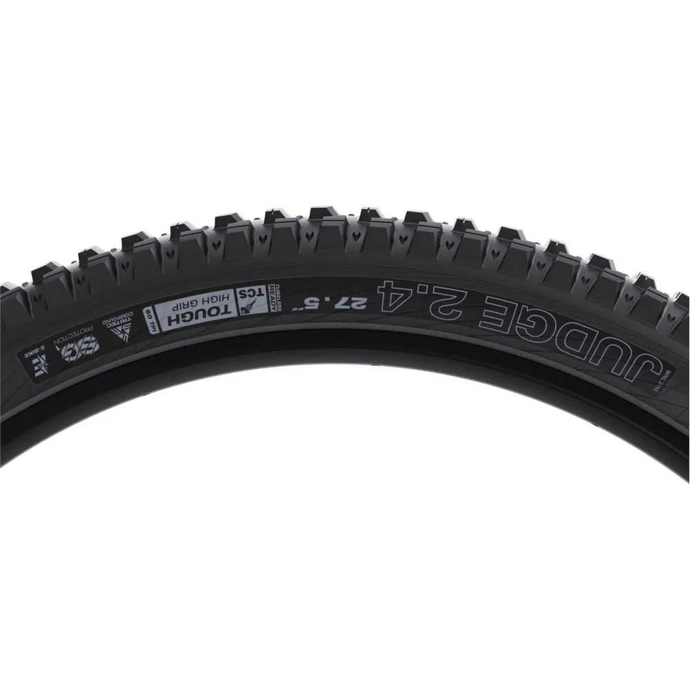 WTB Judge Tough High Grip Tritec E50 Tubeless 27.5´´ X 2.4 Mtb-reifen WTB Judge Tough High Grip Tritec E50 Tubeless 27.5´´ X 2.4 Mtb-reifen