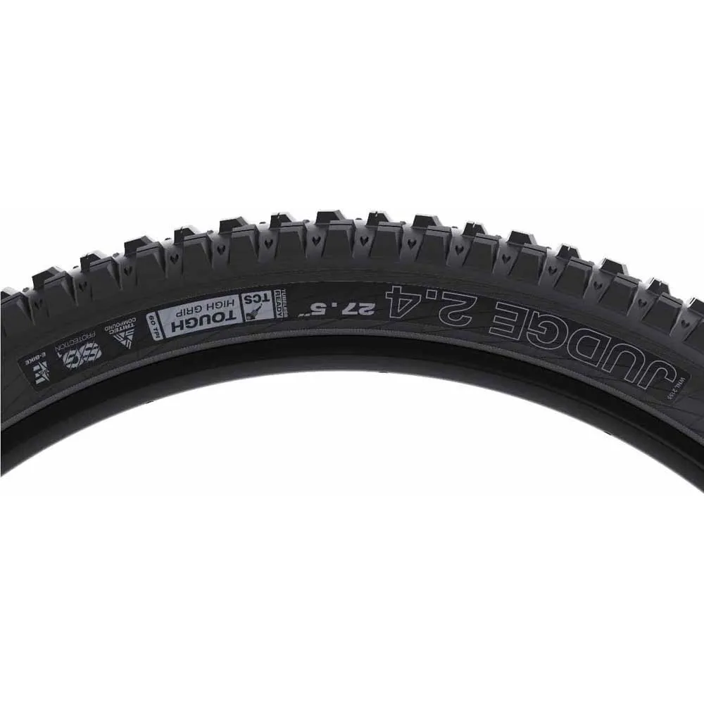 WTB Judge Tough High Grip Tritec E50 Tubeless 29´´ X 2.4 Mtb-reifen WTB Judge Tough High Grip Tritec E50 Tubeless 29´´ X 2.4 Mtb-reifen
