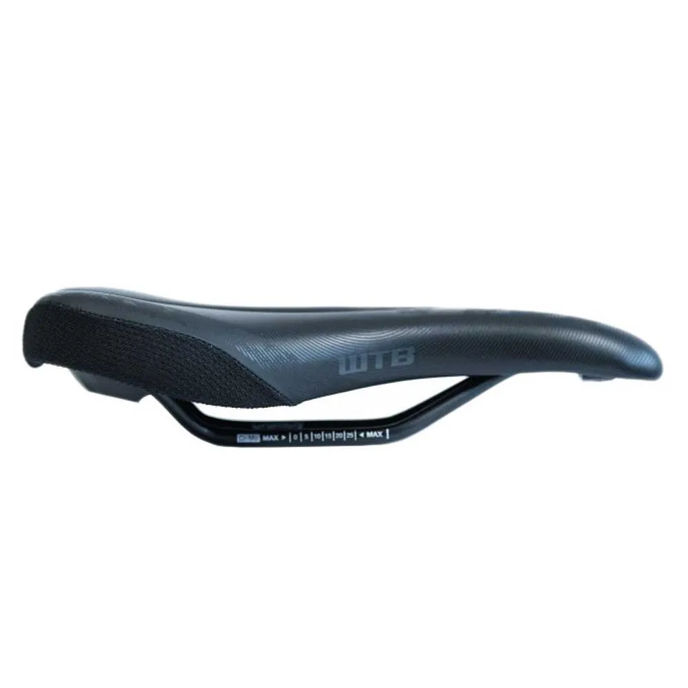 WTB Koda Cromoly Baam Sattel, Black, One Size
