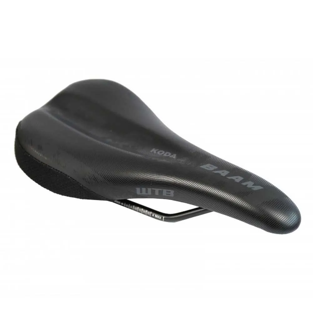 WTB Koda Cromoly Baam Sattel, Black, One Size