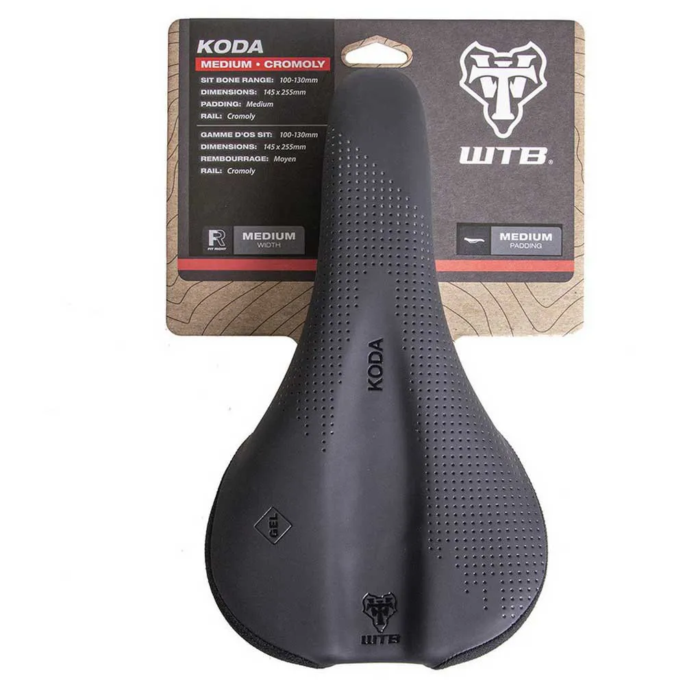 WTB Koda Cromoly Sattel WTB Koda Cromoly Sattel